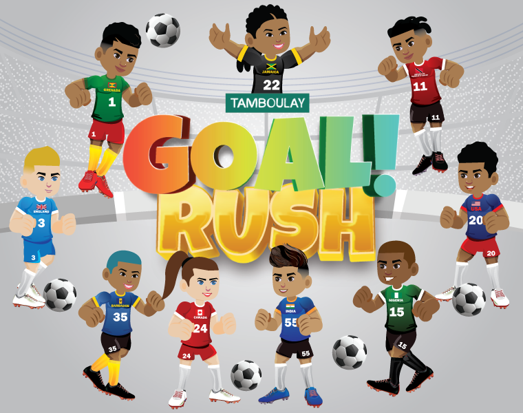 Goal! Rush Game