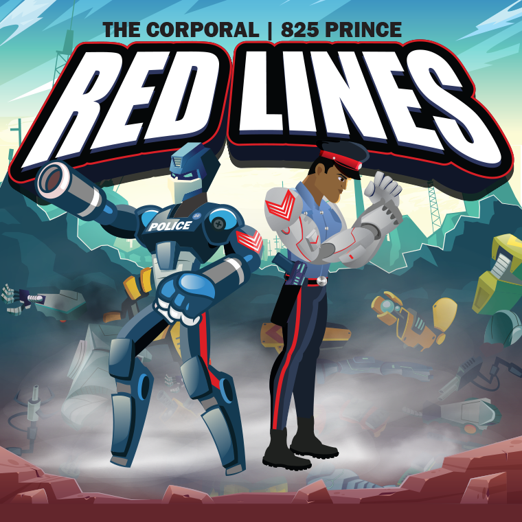 Red Lines Game
